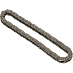 A chain is shown with the word " mechanic " on it.