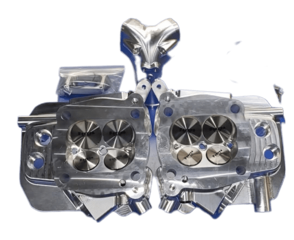 Replacement M8 Billet Cylinder Heads - Image 5