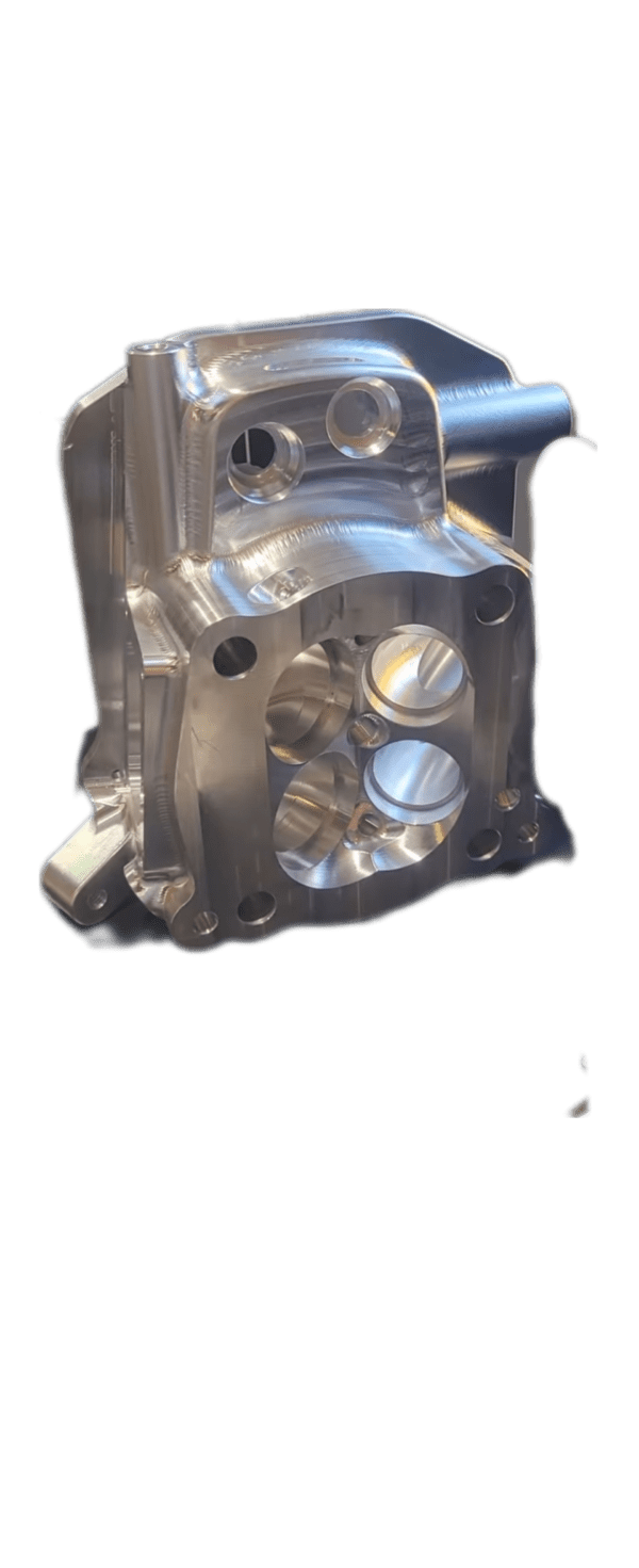 Replacement M8 Billet Cylinder Heads - Image 3