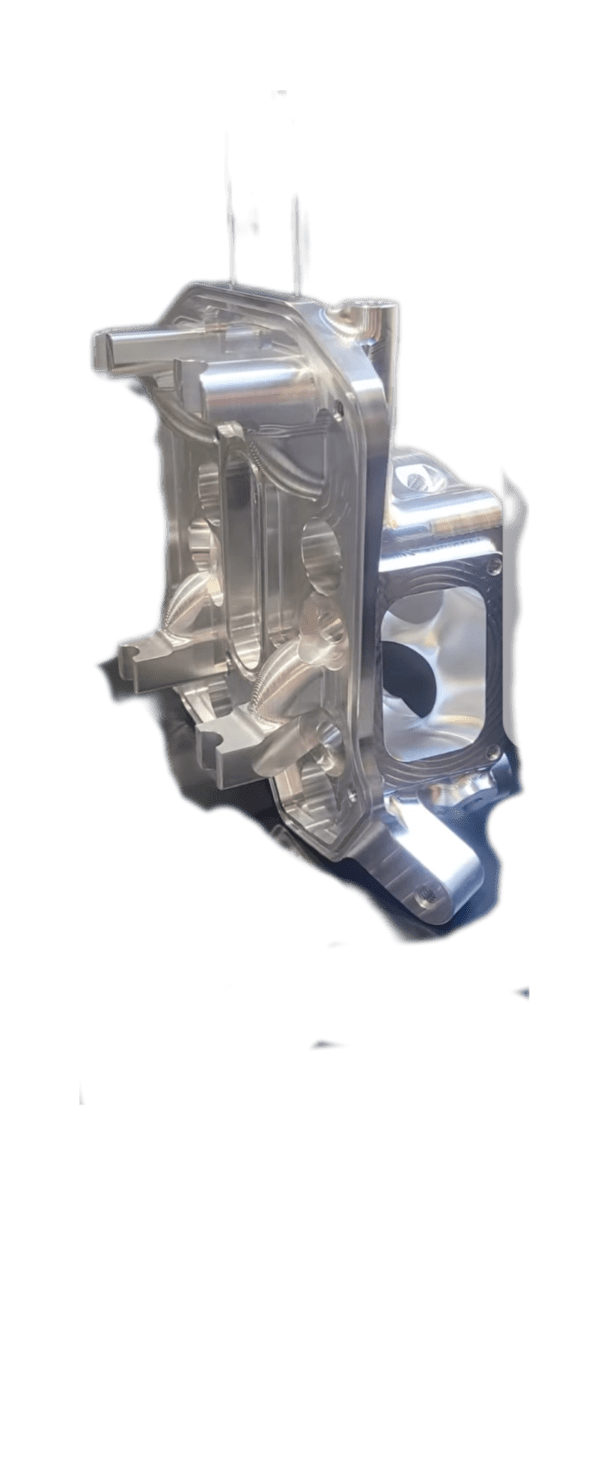 Replacement M8 Billet Cylinder Heads - Image 2