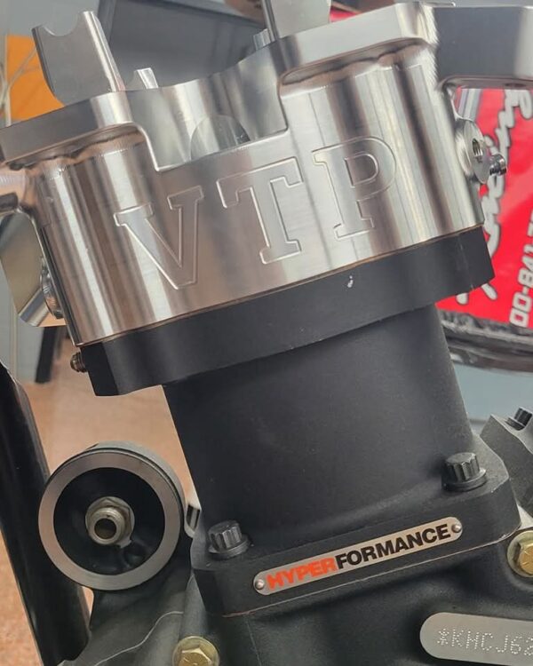 Replacement M8 Billet Cylinder Heads